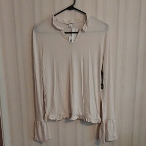 Onehart Pullover Stretch Top Size S. NWT